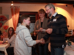 Sportabzeichenverleihung 2017